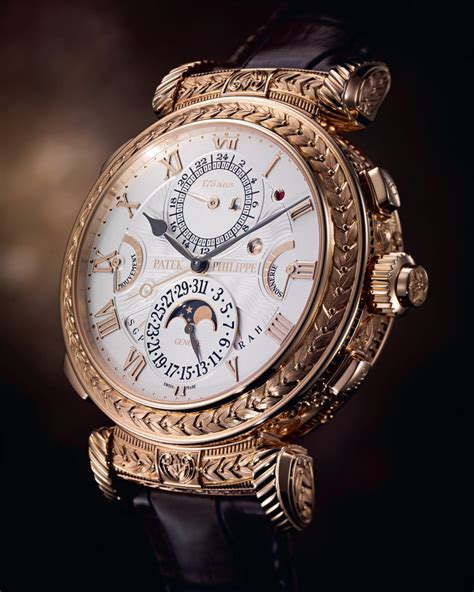 teuerste patek philippe